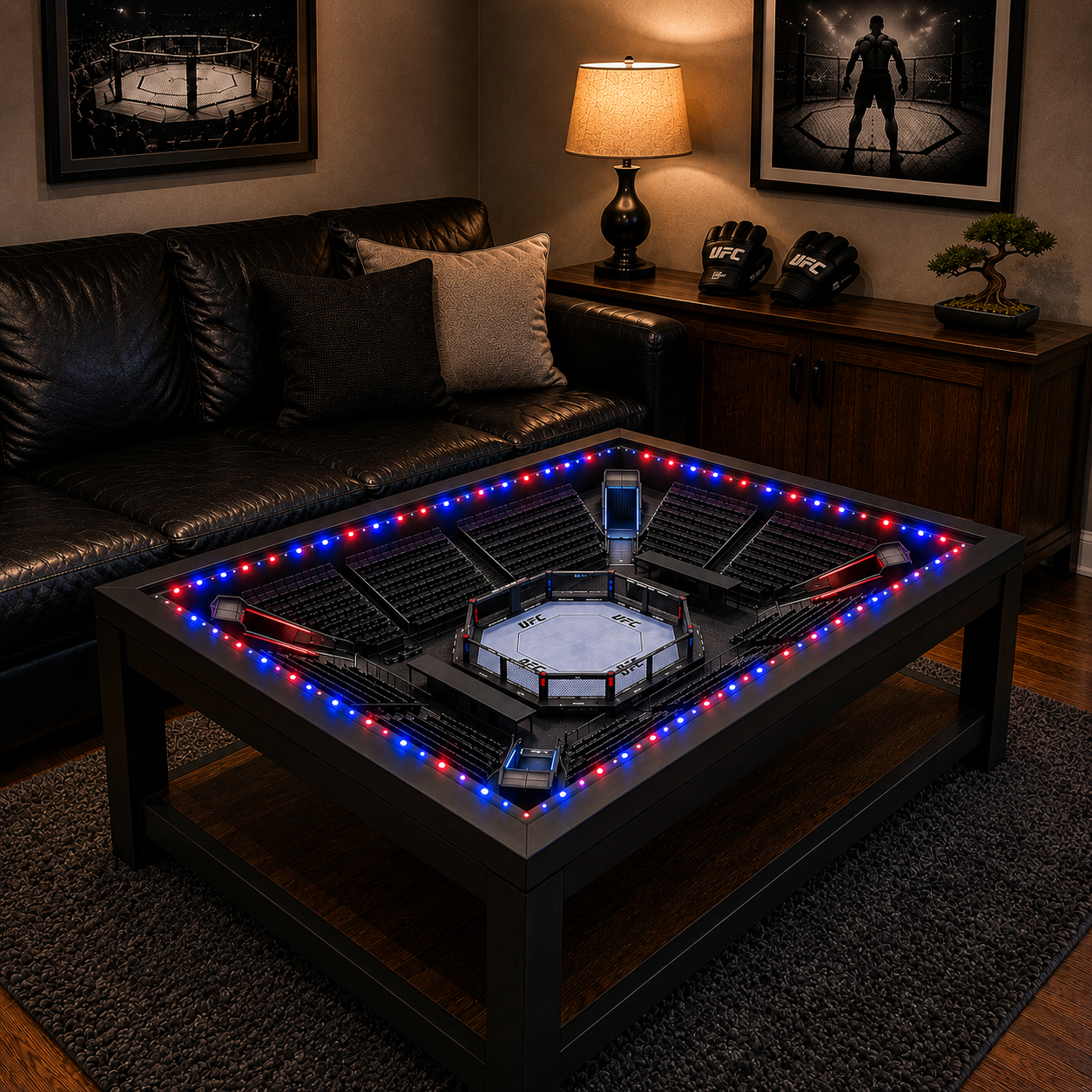 FightForge™ MMA Table