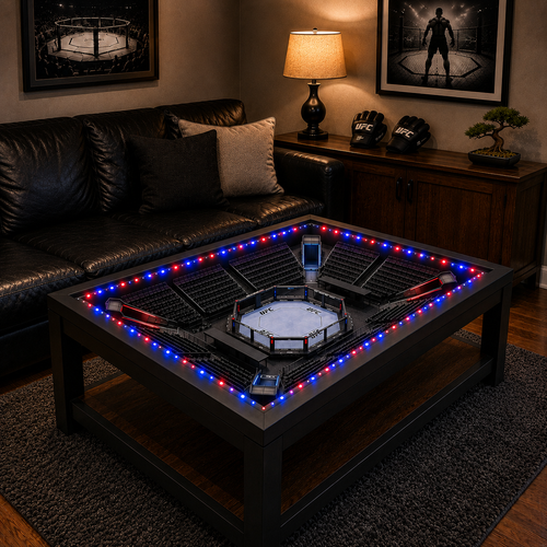 FightForge™ MMA Table